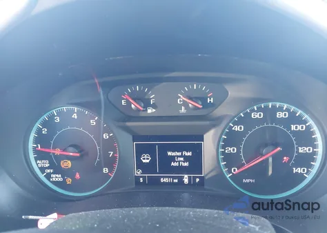 2022 Chevrolet Malibu Fwd Lt z USA, uszkodzony, nr VIN 1G1ZD5ST7NF160728